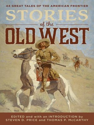 cover image of Stories of the Old West